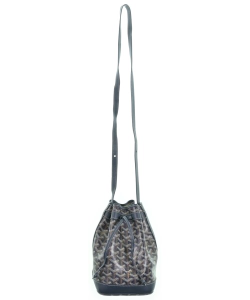 GOYARD（ゴヤール）ショルダーバッグ 紺 サイズ:- レディース/2200629615038