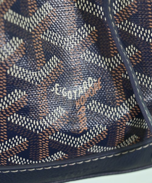 GOYARD（ゴヤール）ショルダーバッグ 紺 サイズ:- レディース/2200629615038