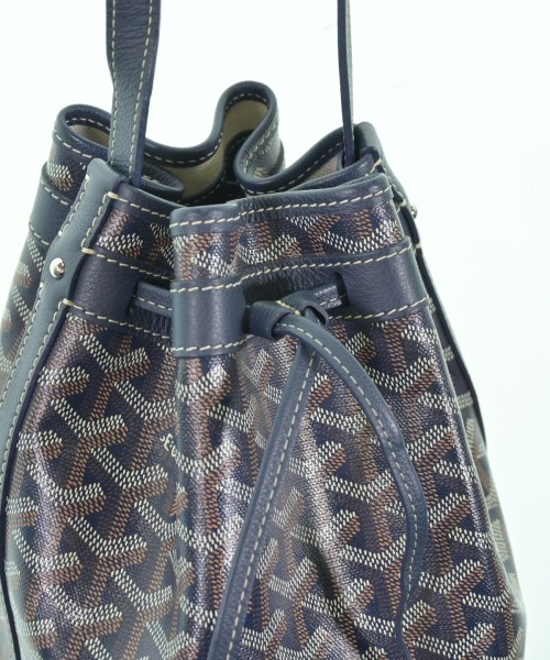 GOYARD（ゴヤール）ショルダーバッグ 紺 サイズ:- レディース/2200629615038