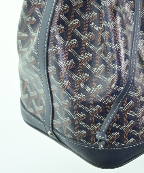 GOYARD（ゴヤール）ショルダーバッグ 紺 サイズ:- レディース/2200629615038