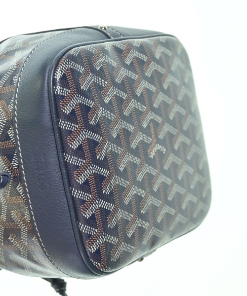 GOYARD（ゴヤール）ショルダーバッグ 紺 サイズ:- レディース/2200629615038