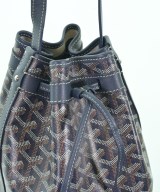 GOYARD（ゴヤール）ショルダーバッグ 紺 サイズ:- レディース/2200629615038