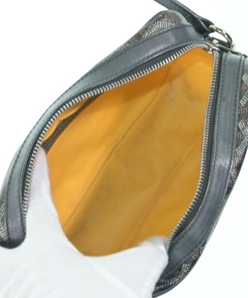 GOYARD（ゴヤール）ショルダーバッグ 黒 サイズ:- レディース/2200629615045