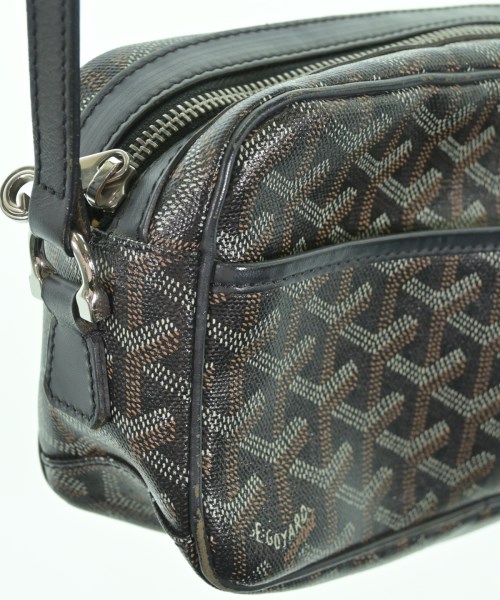 GOYARD（ゴヤール）ショルダーバッグ 黒 サイズ:- レディース/2200629615045