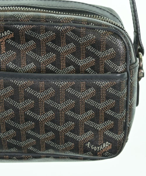 GOYARD（ゴヤール）ショルダーバッグ 黒 サイズ:- レディース/2200629615045