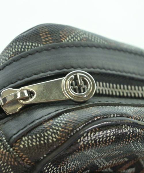 GOYARD（ゴヤール）ショルダーバッグ 黒 サイズ:- レディース/2200629615045