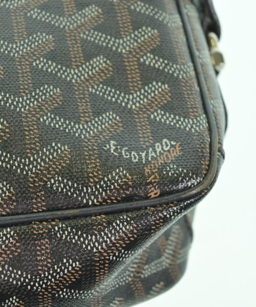 GOYARD（ゴヤール）ショルダーバッグ 黒 サイズ:- レディース/2200629615045