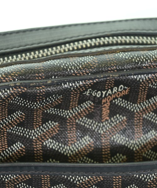 GOYARD（ゴヤール）ショルダーバッグ 黒 サイズ:- レディース/2200629615045