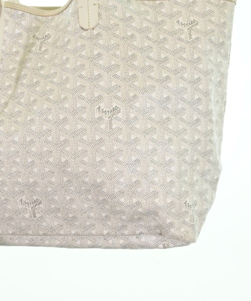 GOYARD（ゴヤール）トートバッグ 白 サイズ:- レディース/2200634571077