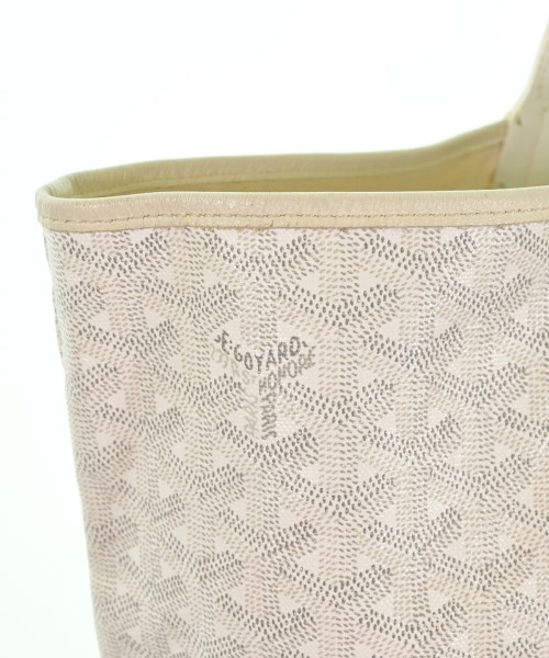 GOYARD（ゴヤール）トートバッグ 白 サイズ:- レディース/2200634571077