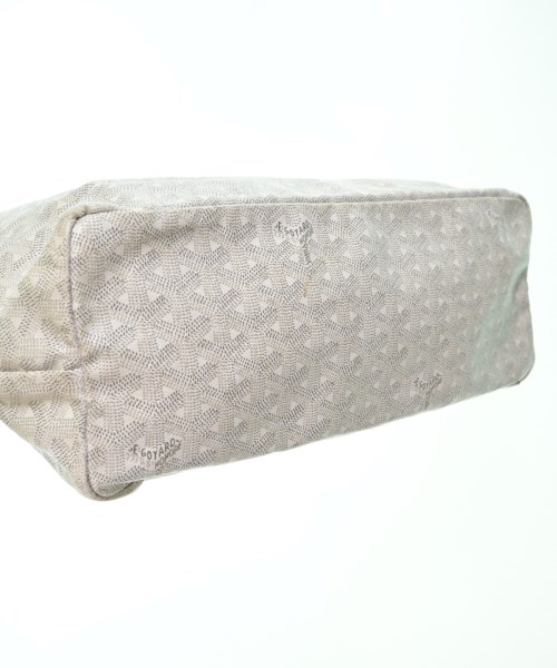 GOYARD（ゴヤール）トートバッグ 白 サイズ:- レディース/2200634571077