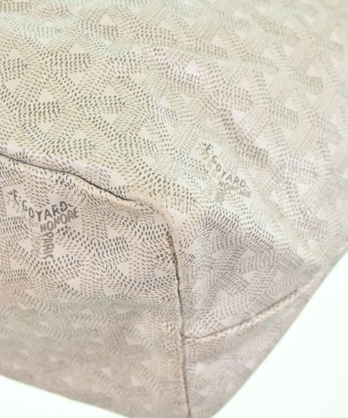 GOYARD（ゴヤール）トートバッグ 白 サイズ:- レディース/2200634571077