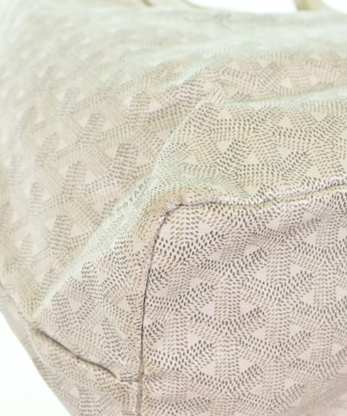 GOYARD（ゴヤール）トートバッグ 白 サイズ:- レディース/2200634571077