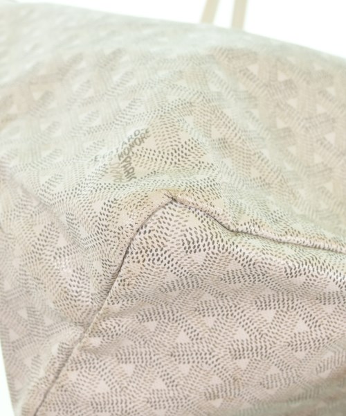 GOYARD（ゴヤール）トートバッグ 白 サイズ:- レディース/2200634571077