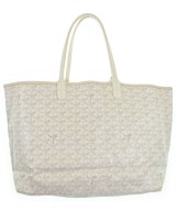 GOYARD（ゴヤール）トートバッグ 白 サイズ:- レディース/2200634571077