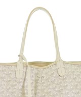 GOYARD（ゴヤール）トートバッグ 白 サイズ:- レディース/2200634571077