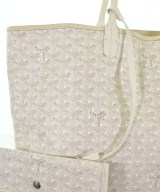GOYARD（ゴヤール）トートバッグ 白 サイズ:- レディース/2200634571077