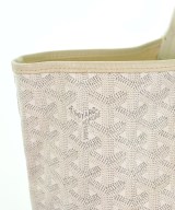 GOYARD（ゴヤール）トートバッグ 白 サイズ:- レディース/2200634571077