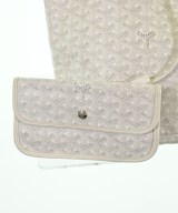 GOYARD（ゴヤール）トートバッグ 白 サイズ:- レディース/2200634571077