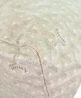 GOYARD（ゴヤール）トートバッグ 白 サイズ:- レディース/2200634571077