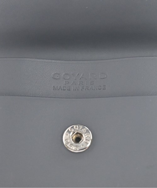 GOYARD（ゴヤール）財布・コインケース グレー サイズ:- レディース/2200614245714