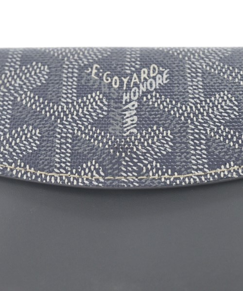 GOYARD（ゴヤール）財布・コインケース グレー サイズ:- レディース/2200614245714
