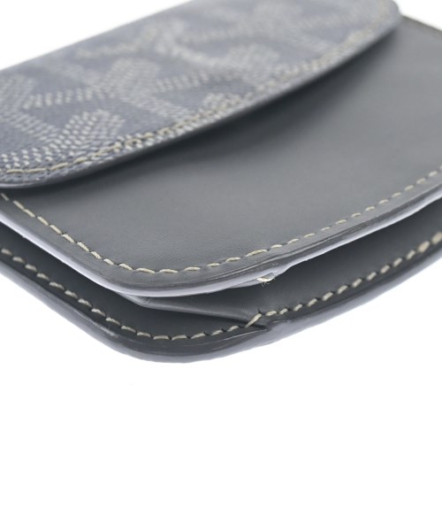 GOYARD（ゴヤール）財布・コインケース グレー サイズ:- レディース/2200614245714