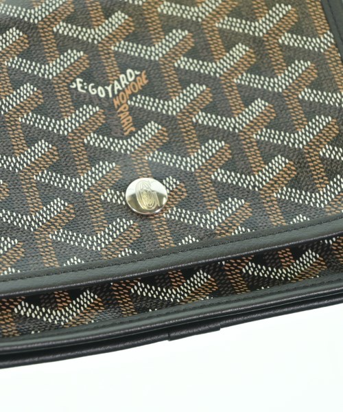 GOYARD（ゴヤール）ショルダーバッグ 茶 サイズ:- レディース/2200615428246