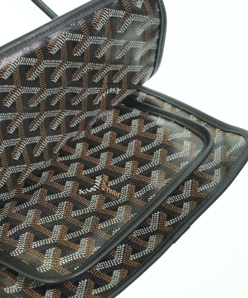 GOYARD（ゴヤール）ショルダーバッグ 茶 サイズ:- レディース/2200615428246