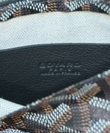 GOYARD（ゴヤール）ショルダーバッグ 茶 サイズ:- レディース/2200615428246