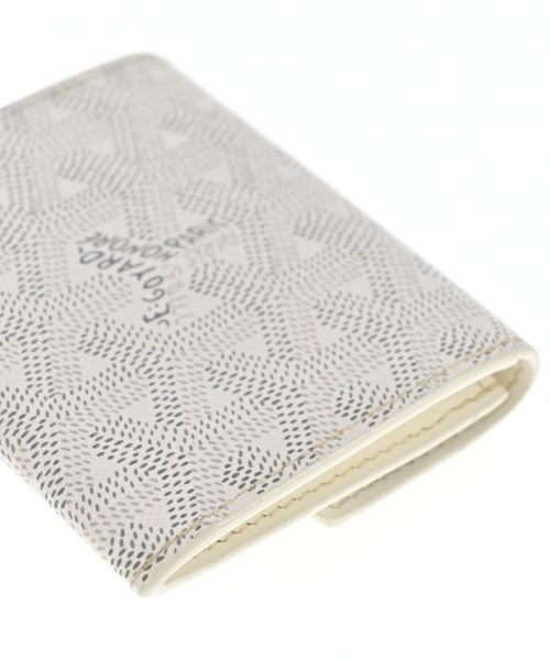 GOYARD（ゴヤール）財布・コインケース 白 サイズ:- レディース/2200615742274