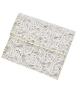 GOYARD（ゴヤール）財布・コインケース 白 サイズ:- レディース/2200615742274