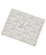 GOYARD（ゴヤール）財布・コインケース 白 サイズ:- レディース/2200615742274