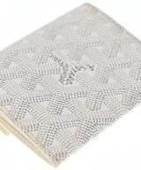 GOYARD（ゴヤール）財布・コインケース 白 サイズ:- レディース/2200615742274