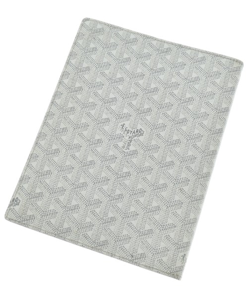 GOYARD（ゴヤール）小物類（その他） 白 サイズ:- レディース/2200597214776