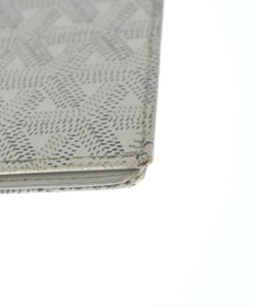 GOYARD（ゴヤール）小物類（その他） 白 サイズ:- レディース/2200597214776