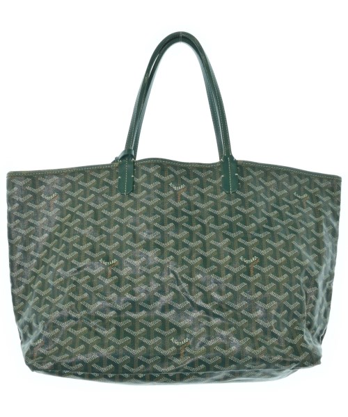 GOYARD（ゴヤール）トートバッグ 緑 サイズ:- レディース/2200619974152