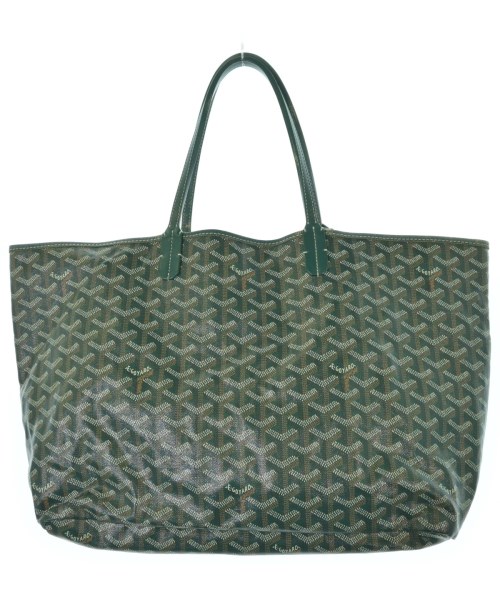 GOYARD（ゴヤール）トートバッグ 緑 サイズ:- レディース/2200619974152