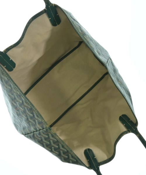 GOYARD（ゴヤール）トートバッグ 緑 サイズ:- レディース/2200619974152