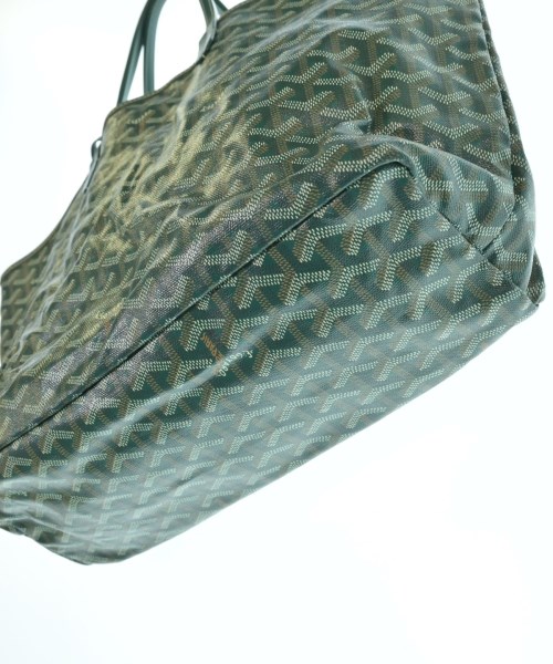 GOYARD（ゴヤール）トートバッグ 緑 サイズ:- レディース/2200619974152