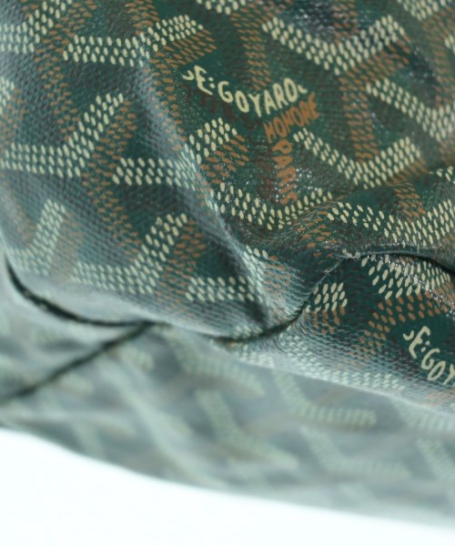 GOYARD（ゴヤール）トートバッグ 緑 サイズ:- レディース/2200619974152