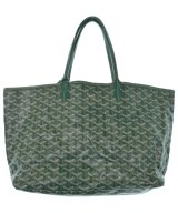 GOYARD（ゴヤール）トートバッグ 緑 サイズ:- レディース/2200619974152