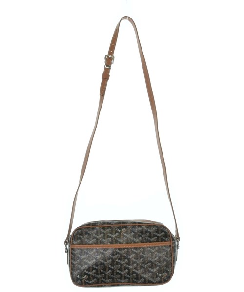 GOYARD（ゴヤール）ショルダーバッグ 黒 サイズ:- レディース/2200619974176