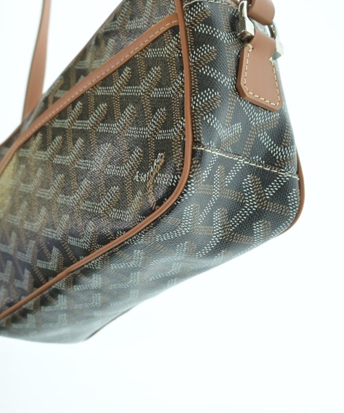 GOYARD（ゴヤール）ショルダーバッグ 黒 サイズ:- レディース/2200619974176