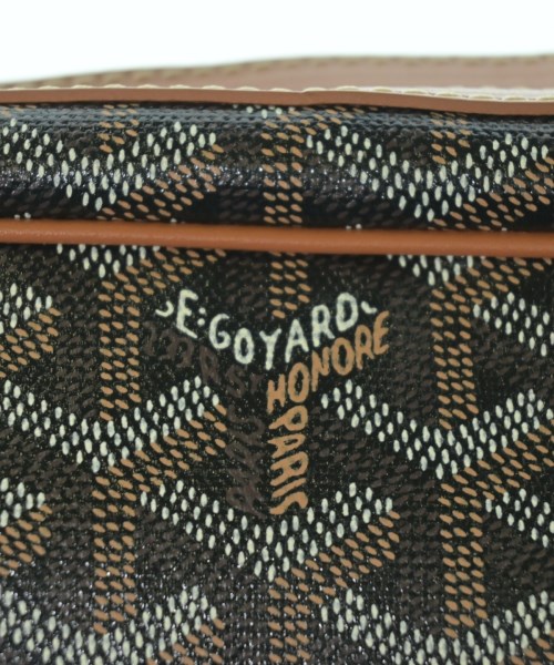 GOYARD（ゴヤール）ショルダーバッグ 黒 サイズ:- レディース/2200619974176