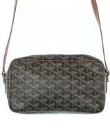 GOYARD（ゴヤール）ショルダーバッグ 黒 サイズ:- レディース/2200619974176