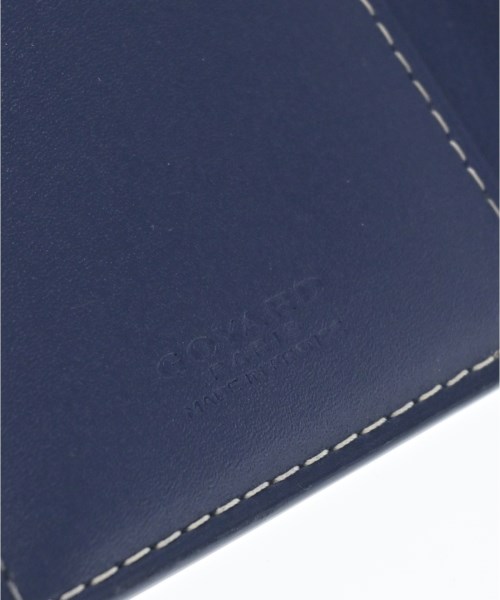 GOYARD（ゴヤール）カードケース 紺 サイズ:- レディース/2200603265020