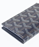 GOYARD（ゴヤール）カードケース 紺 サイズ:- レディース/2200603265020