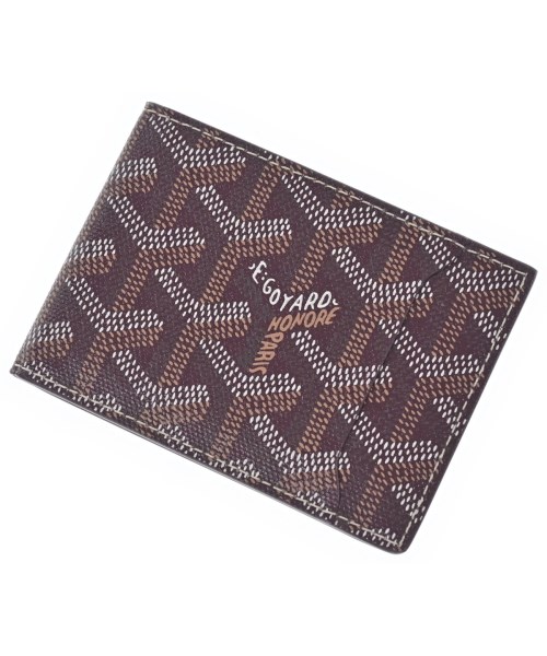 ゴヤール(GOYARD)のGOYARD カードケース