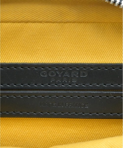 GOYARD（ゴヤール）ショルダーバッグ 黒 サイズ:PM レディース/2200608847016